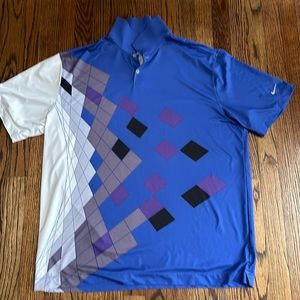 Nike golf extra large polo